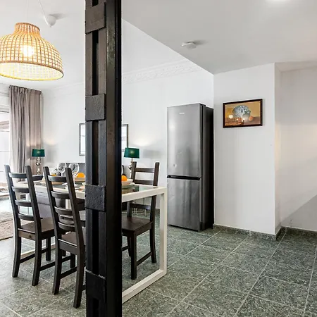El Patio De La Luna Freshapartments Apartment Málaga