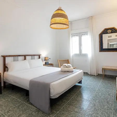 Apartment El Patio De La Luna Freshapartments Málaga