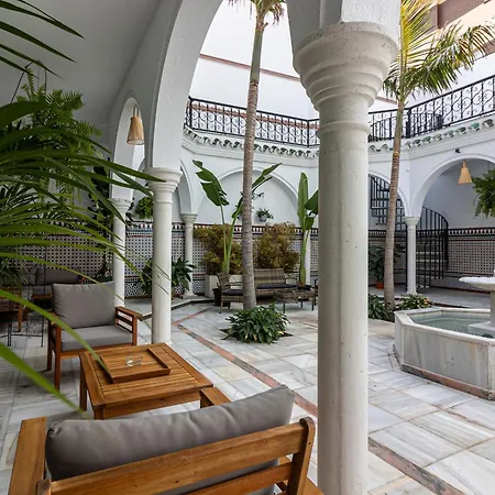 Apartment El Patio De La Luna Freshapartments