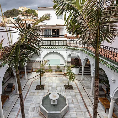 Apartment El Patio De La Luna Freshapartments Málaga