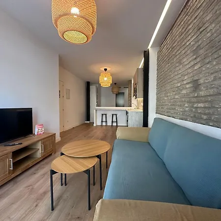 Apartment El Patio De La Luna Freshapartments *