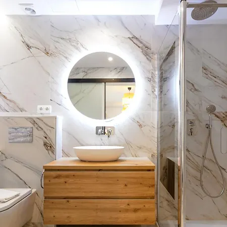 Апартаменты El Patio De La Luna Freshapartments