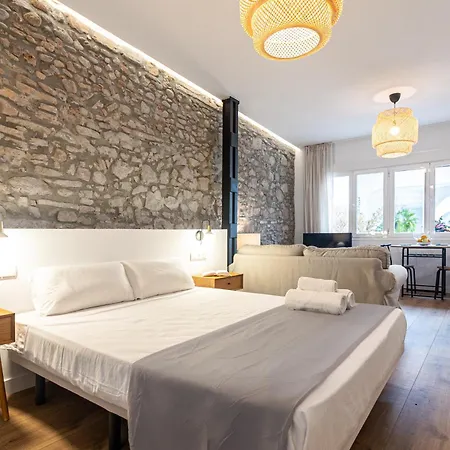 El Patio De La Luna Freshapartments Апартаменты Малага