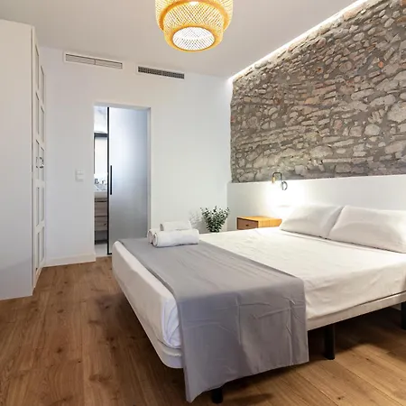 Апартаменты El Patio De La Luna Freshapartments