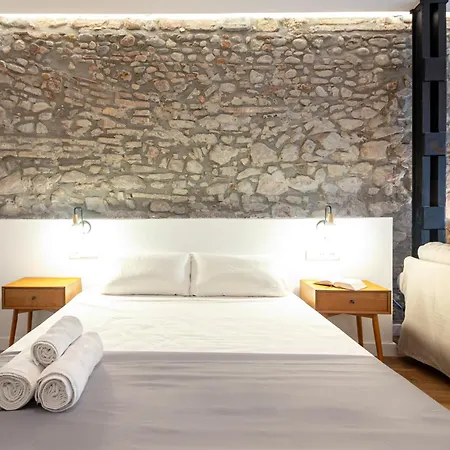 Апартаменты El Patio De La Luna Freshapartments Малага