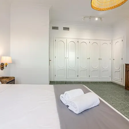 Апартаменты El Patio De La Luna Freshapartments *