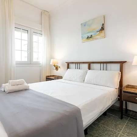 Апартаменты El Patio De La Luna Freshapartments Малага