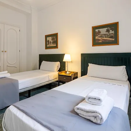 Апартаменты El Patio De La Luna Freshapartments
