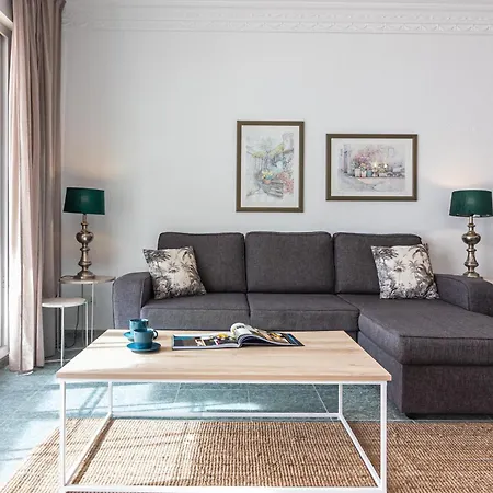 Апартаменты El Patio De La Luna Freshapartments