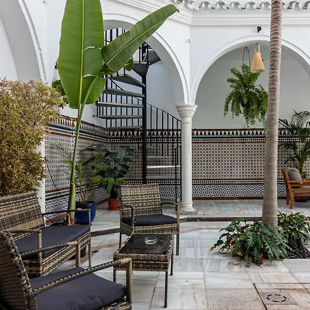 El Patio De La Luna Freshapartments Апартаменты