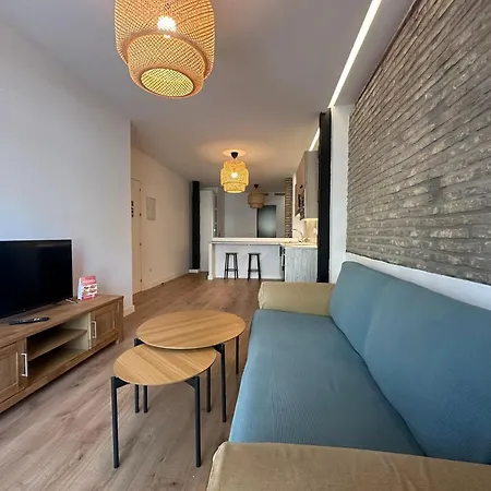 Appartamento El Patio De La Luna Freshapartments *