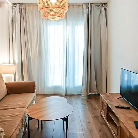 El Patio De La Luna Freshapartments Апартаменты *